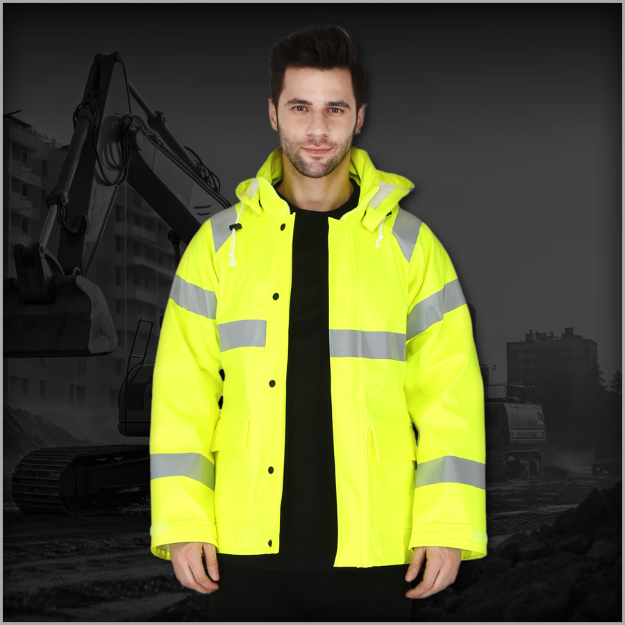 Premium Hi-Visibility Work Wear
